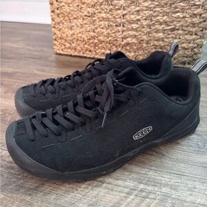KEEN Men's Jasper Canvas shoe